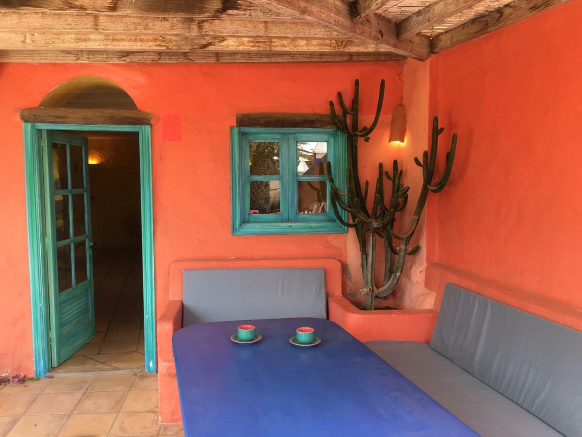 Casa Panama,In Der Finca Mimosa Teguise  Exterior photo