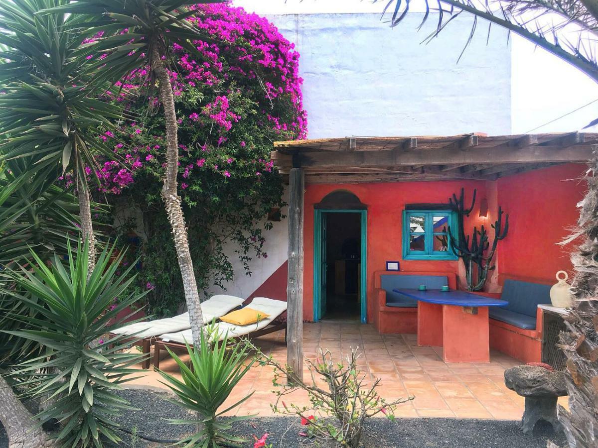 Casa Panama,In Der Finca Mimosa Teguise  Exterior photo