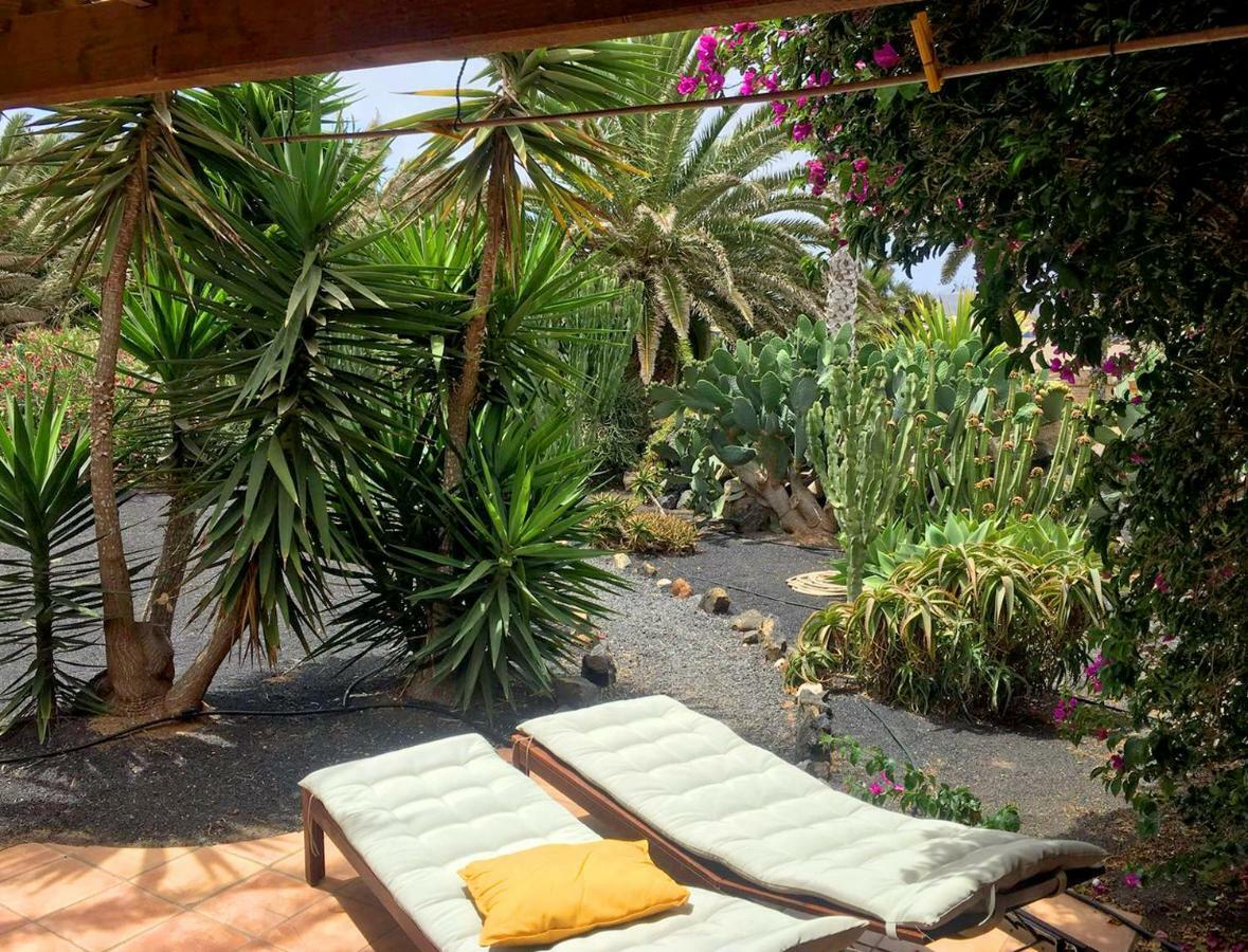 Casa Panama,In Der Finca Mimosa Teguise  Exterior photo